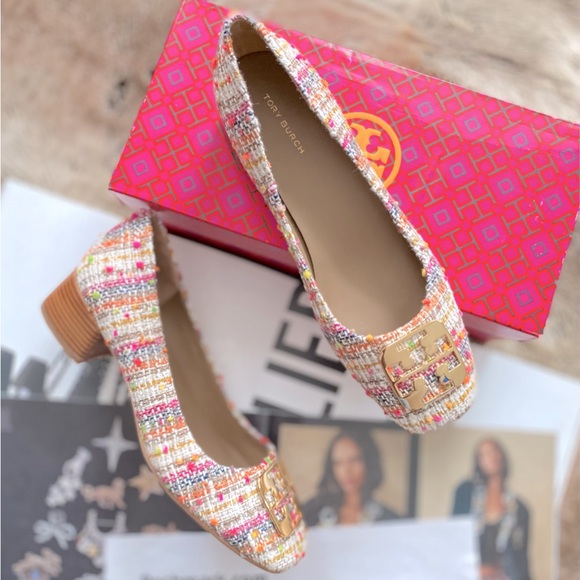 Tory Burch Georgia Pump - Picture 7 of 14